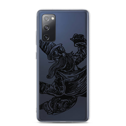 Dancing Wizard Samsung Case