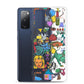 Collage Samsung Case