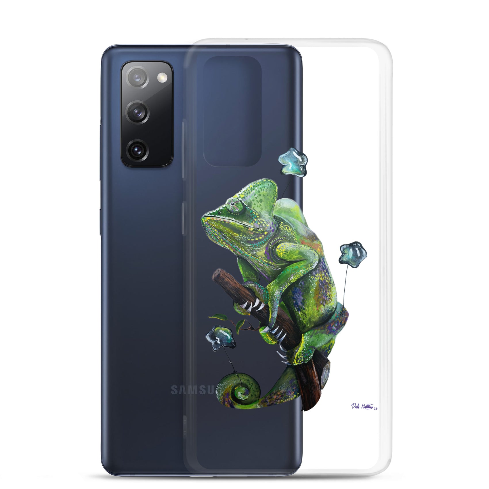 Chameleon Samsung Case
