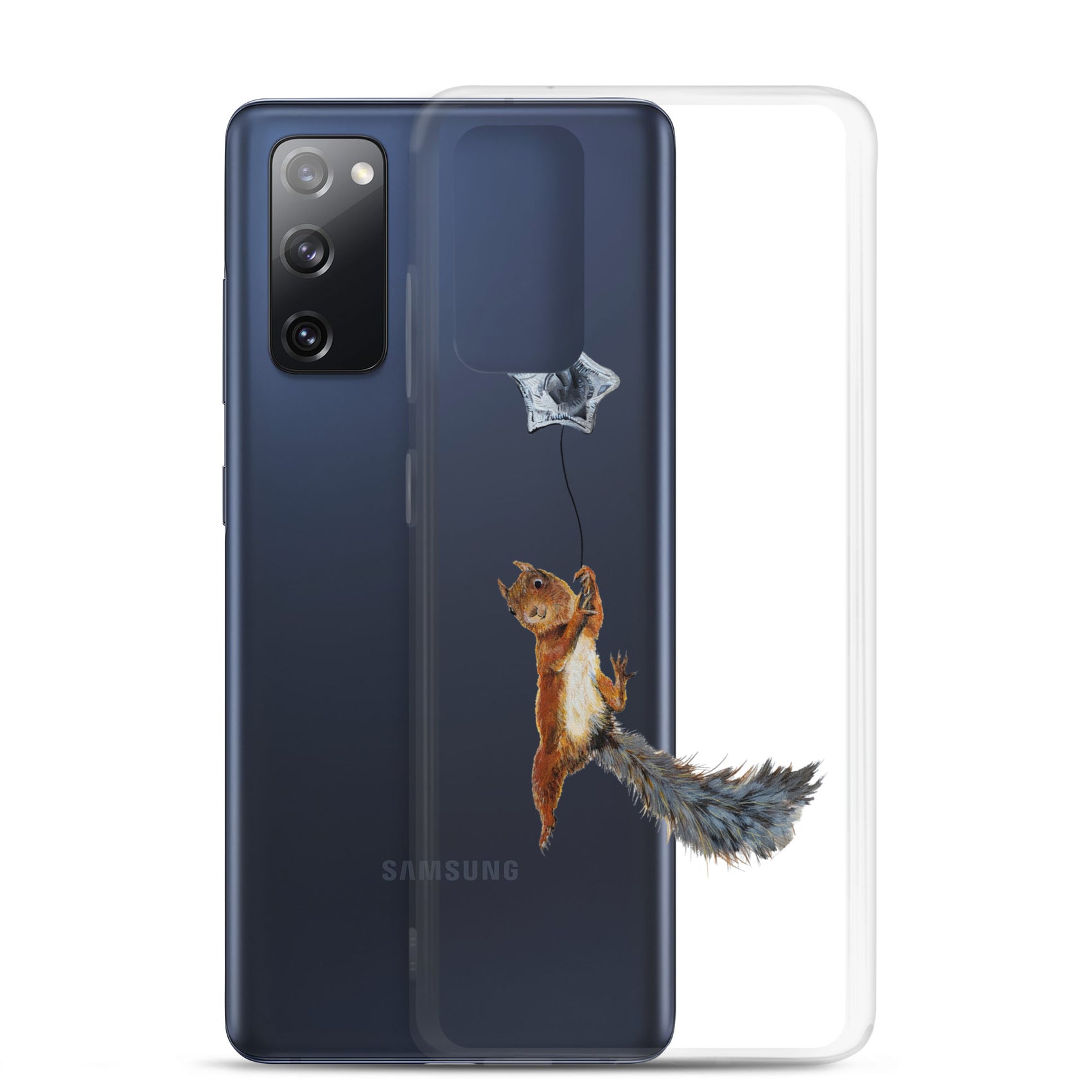 Squirrel Samsung Case