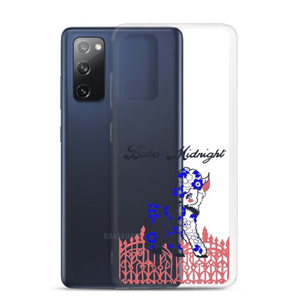 Baba Midnight Samsung Case