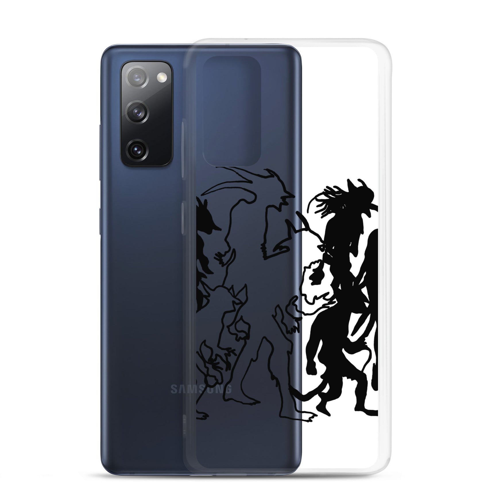 Walkers Samsung Case