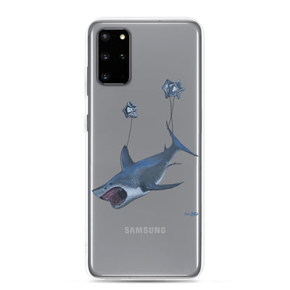 Shark Samsung Case