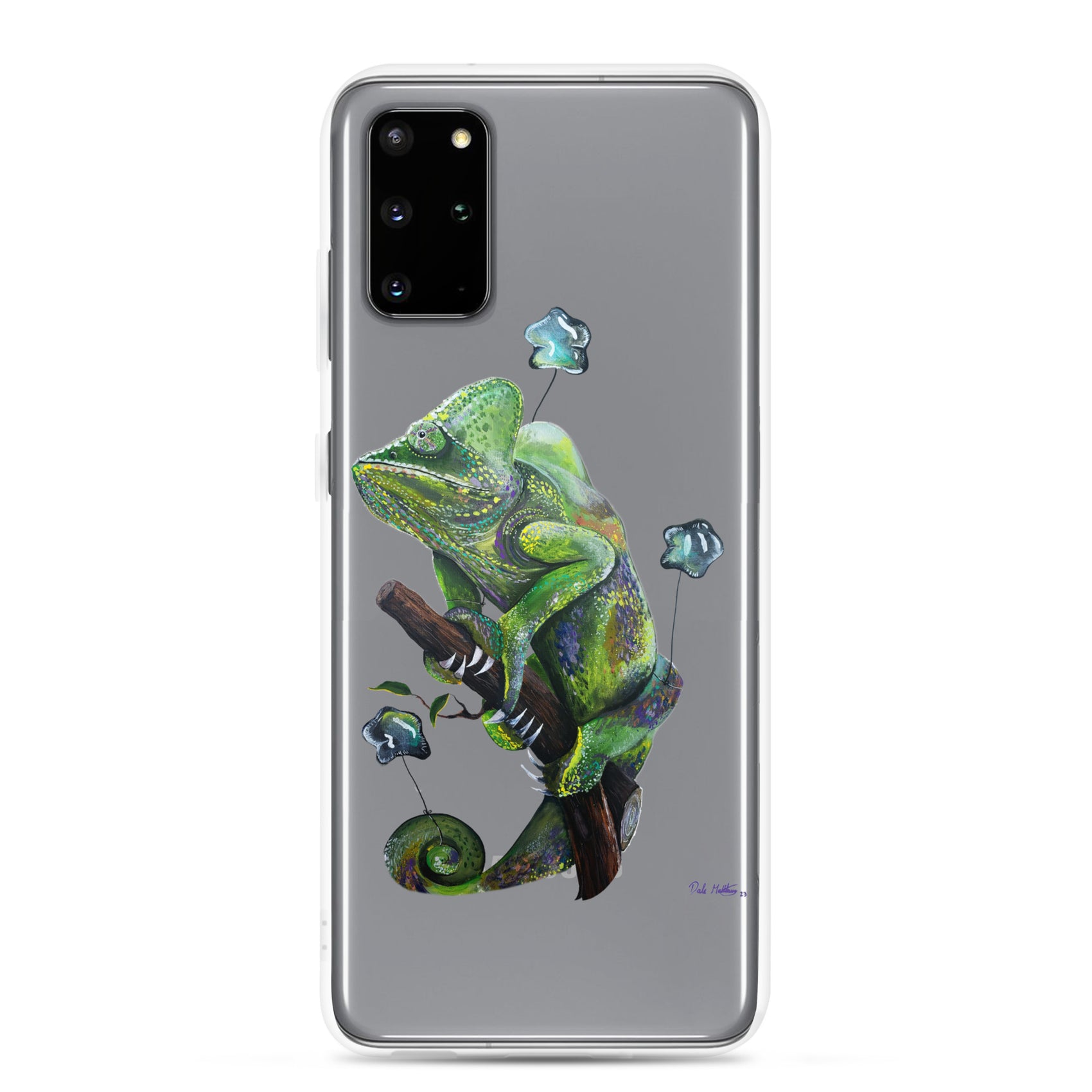 Chameleon Samsung Case