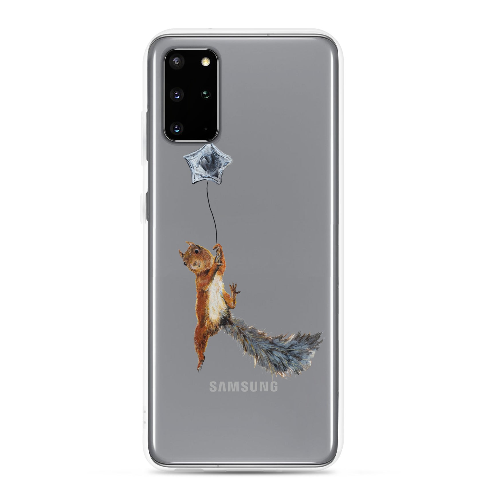 Squirrel Samsung Case