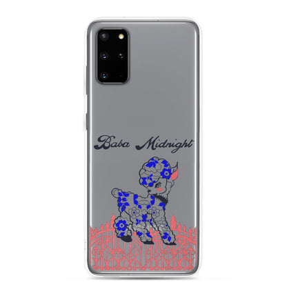 Baba Midnight Samsung Case