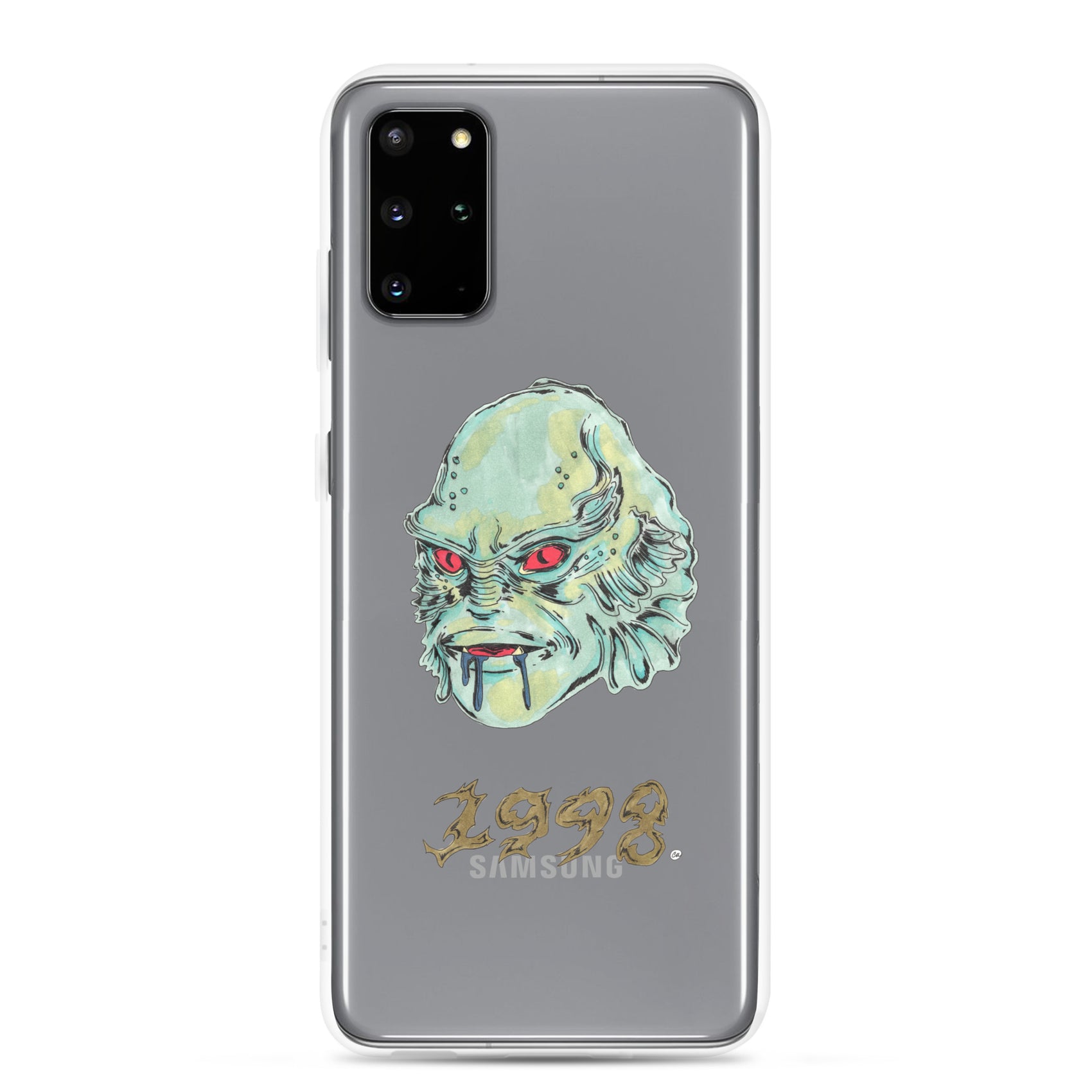 Sea Creature Samsung Case