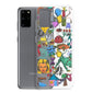Collage Samsung Case