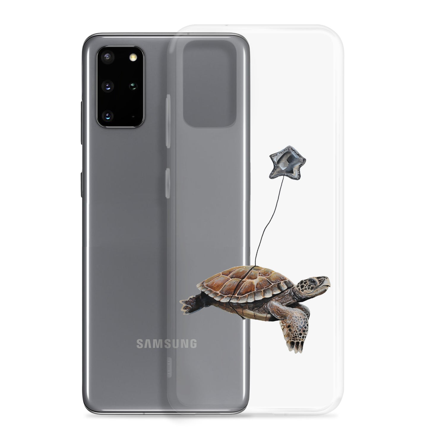 Turtle Samsung Case
