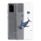 Shark Samsung Case