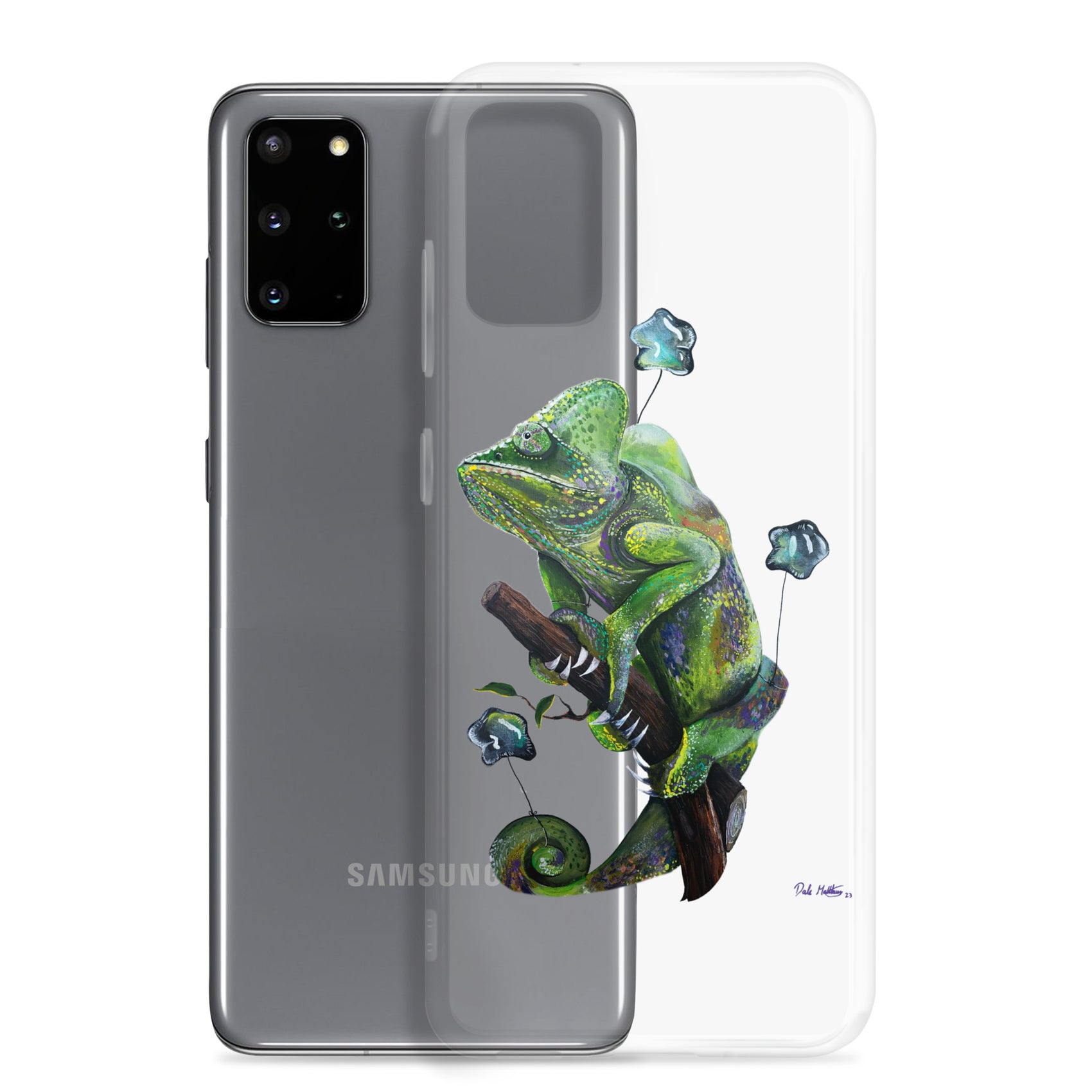 Chameleon Samsung Case