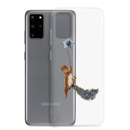 Squirrel Samsung Case
