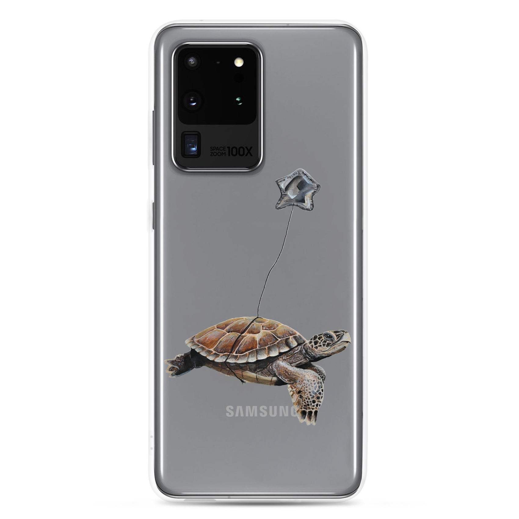 Turtle Samsung Case
