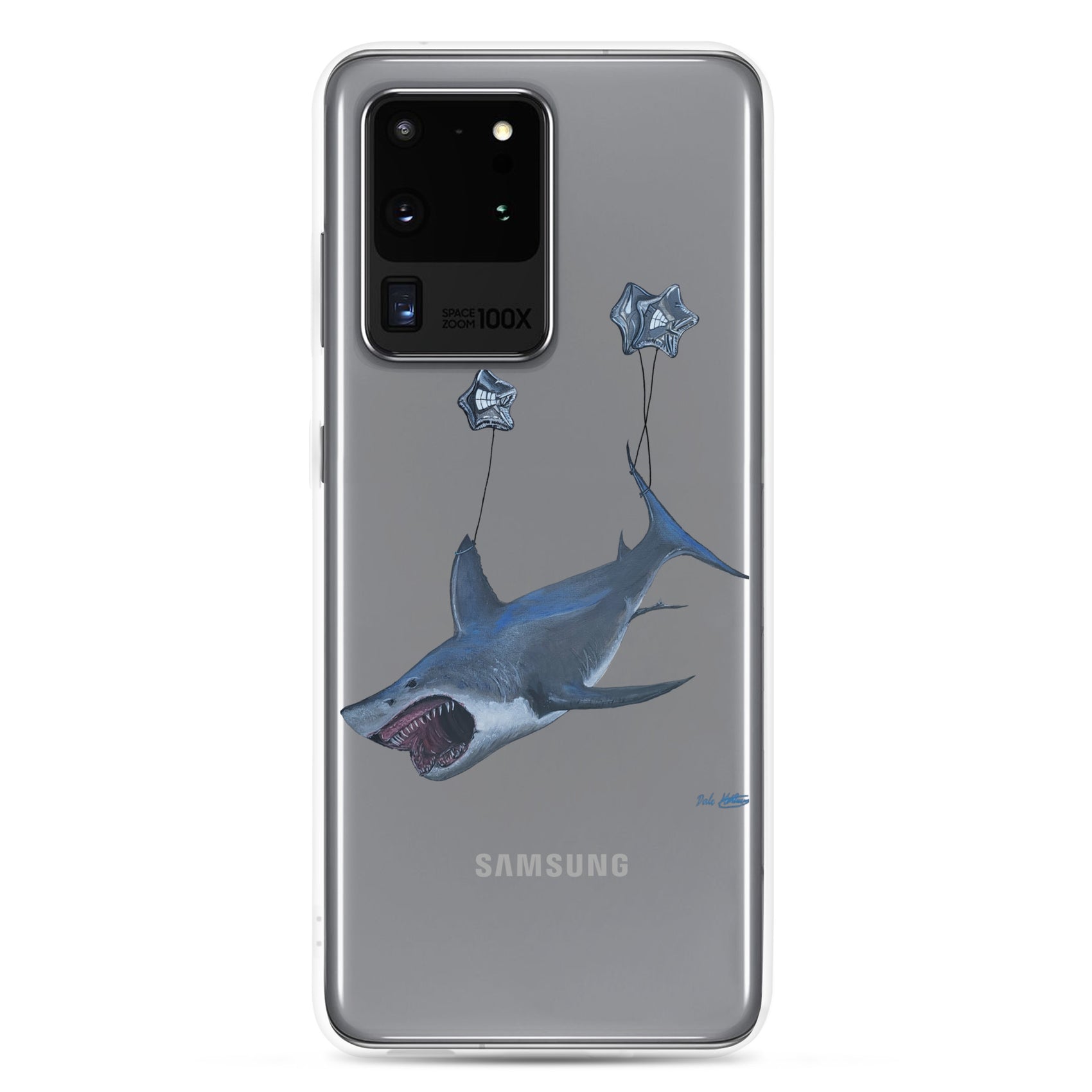 Shark Samsung Case