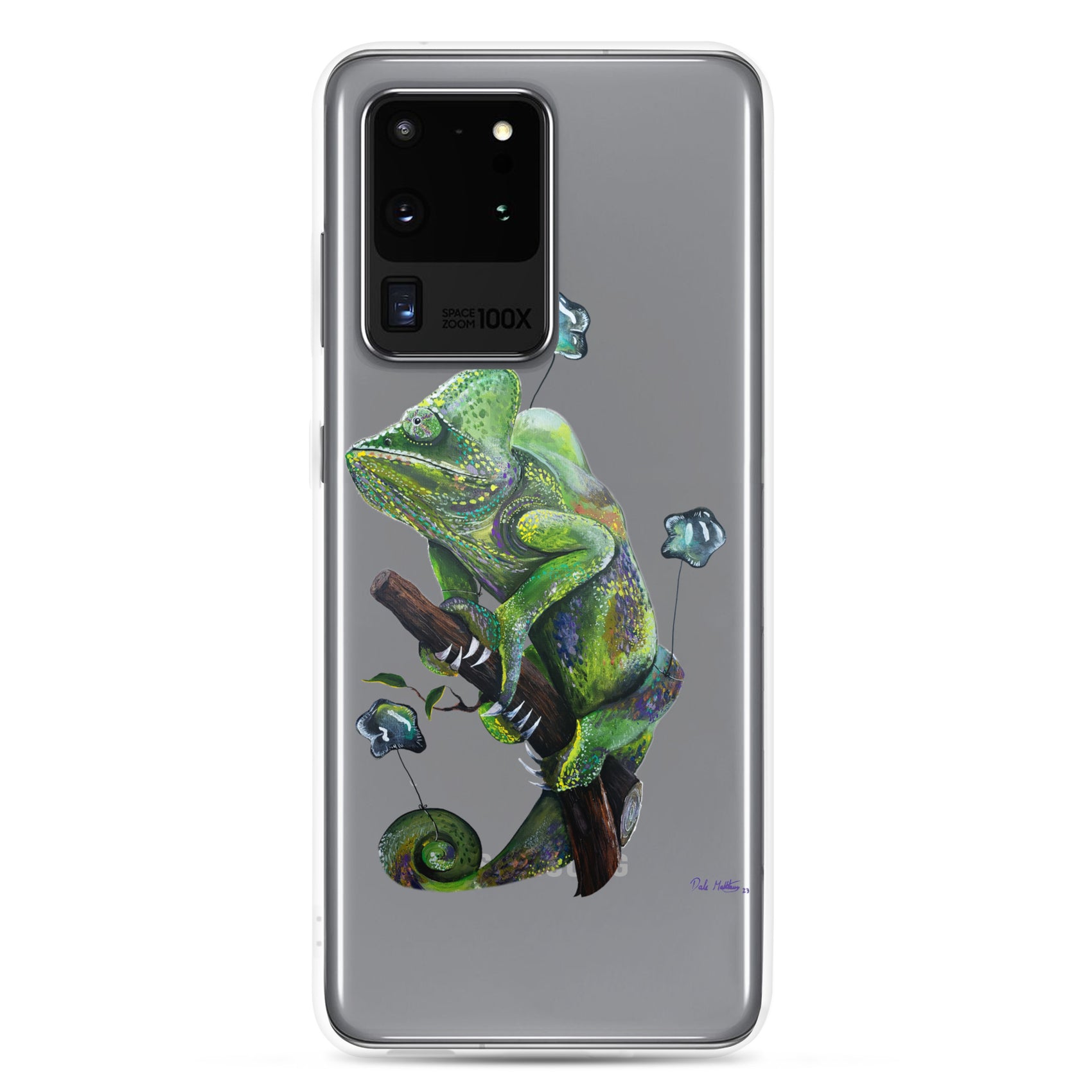 Chameleon Samsung Case