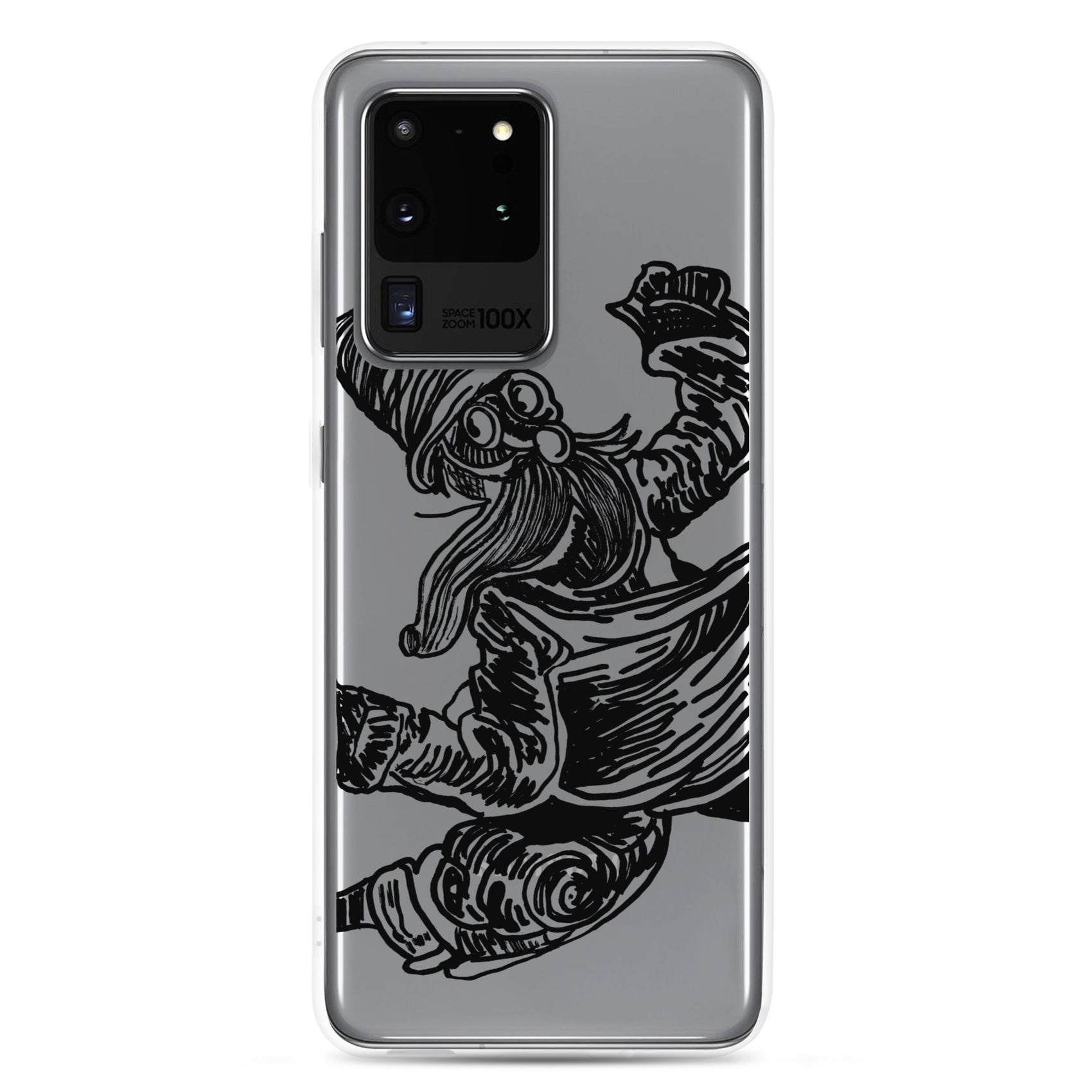 Dancing Wizard Samsung Case