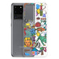Collage Samsung Case