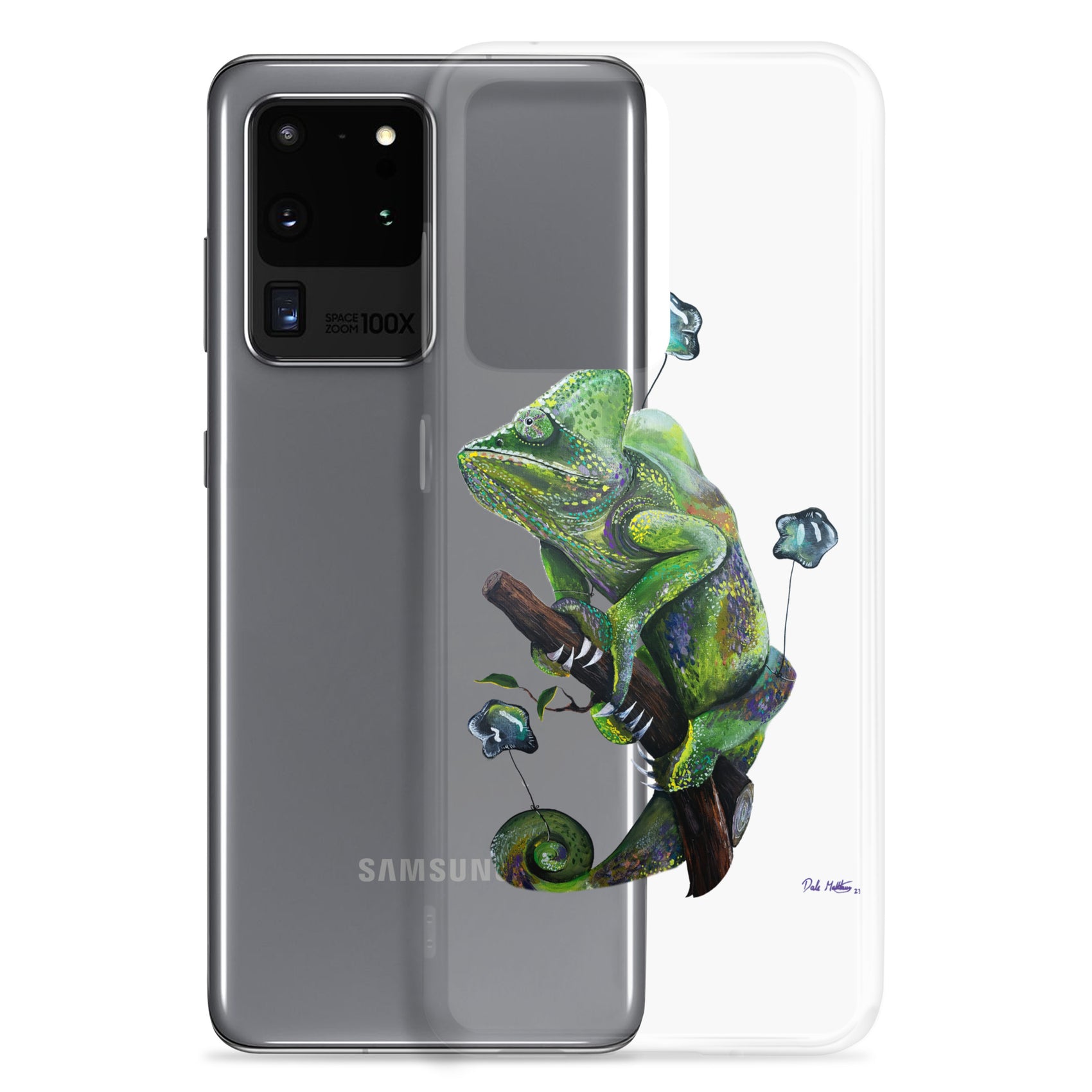 Chameleon Samsung Case