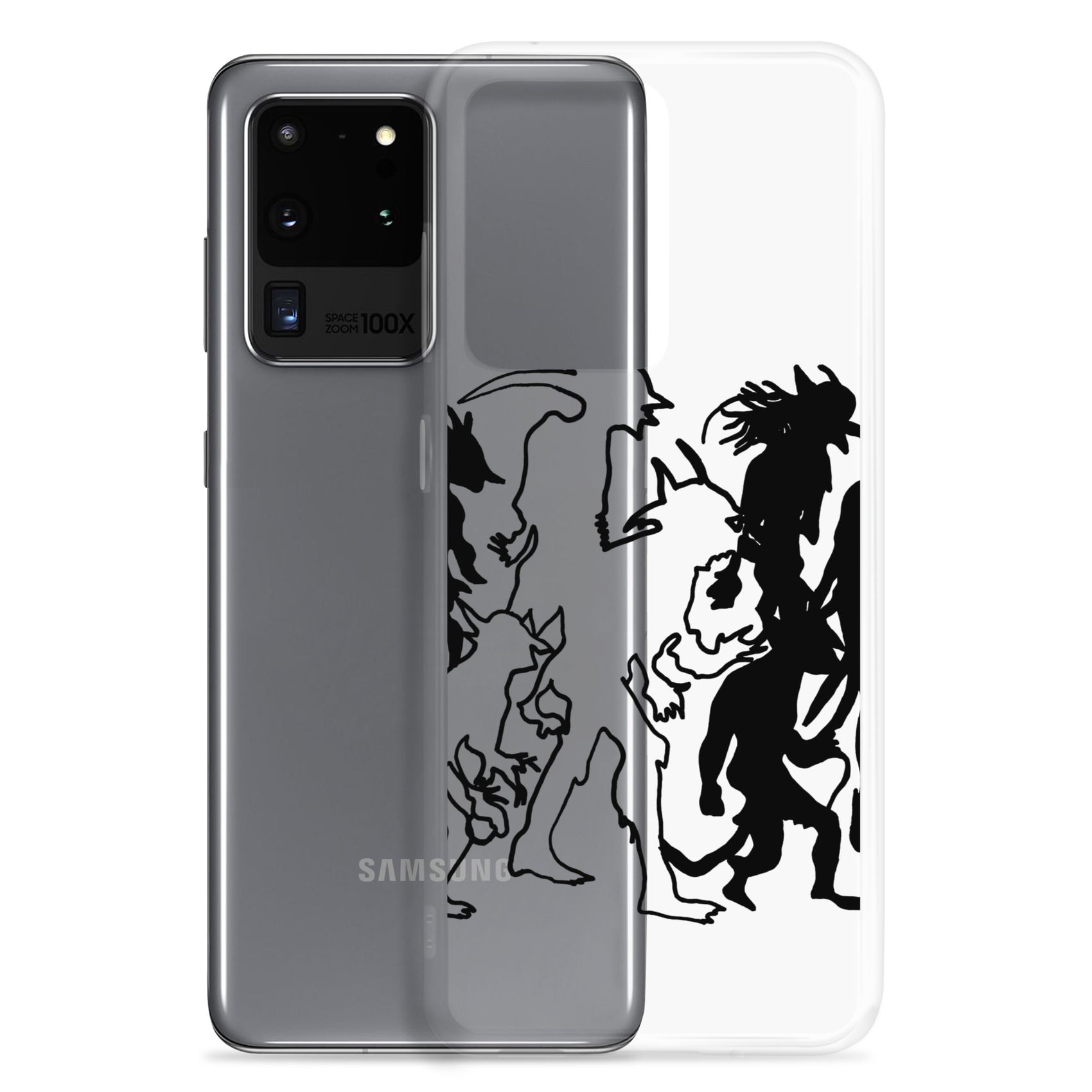 Walkers Samsung Case