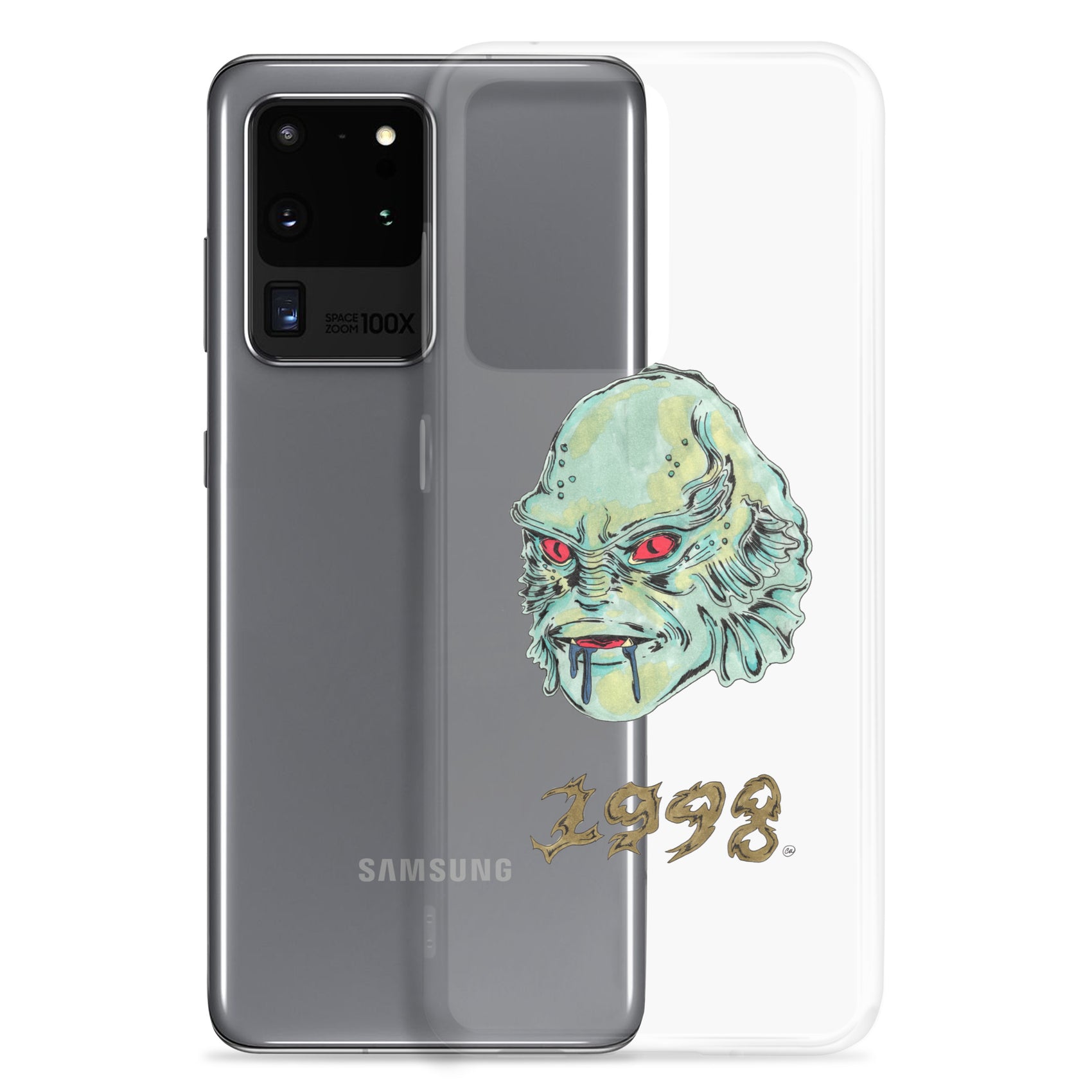 Sea Creature Samsung Case