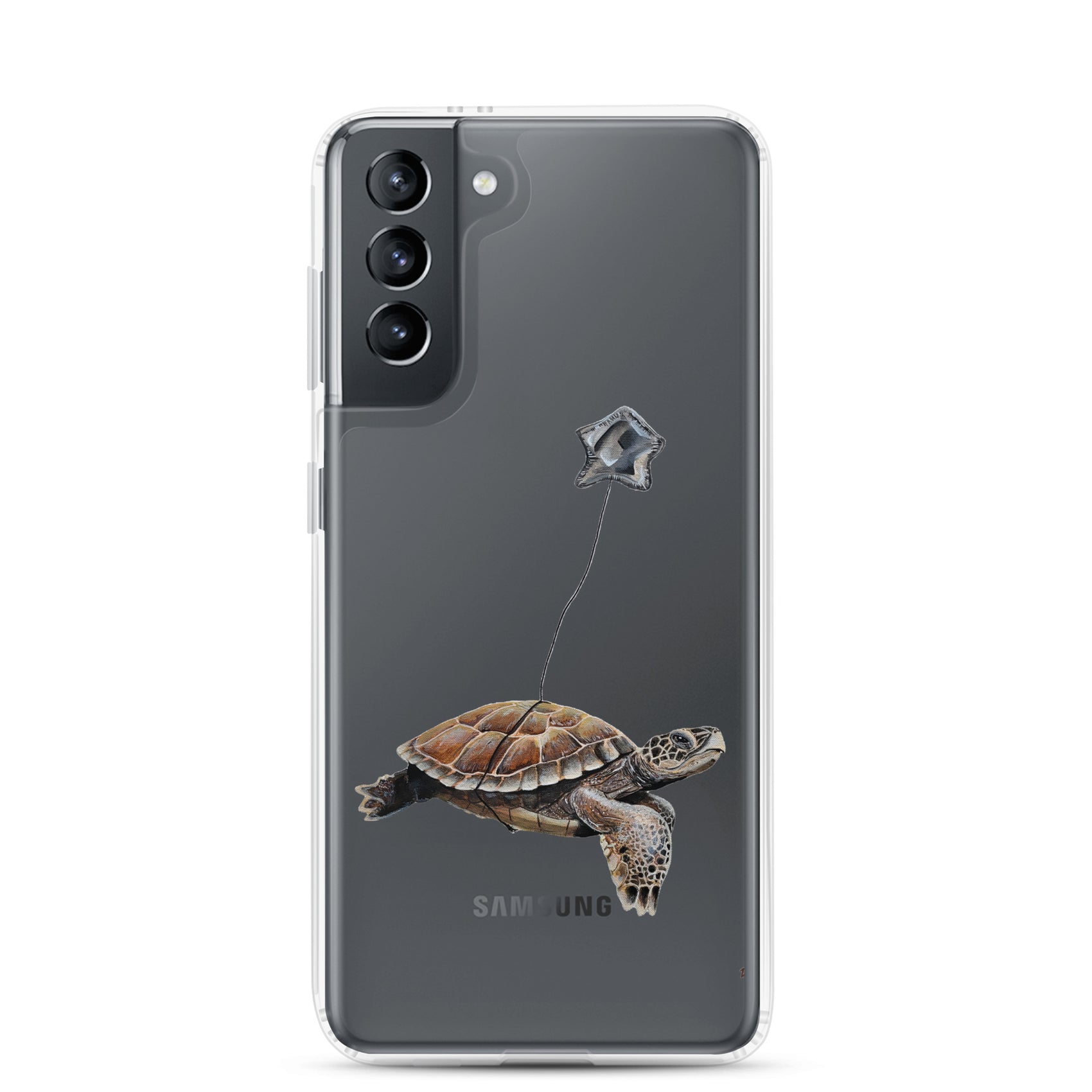 Turtle Samsung Case