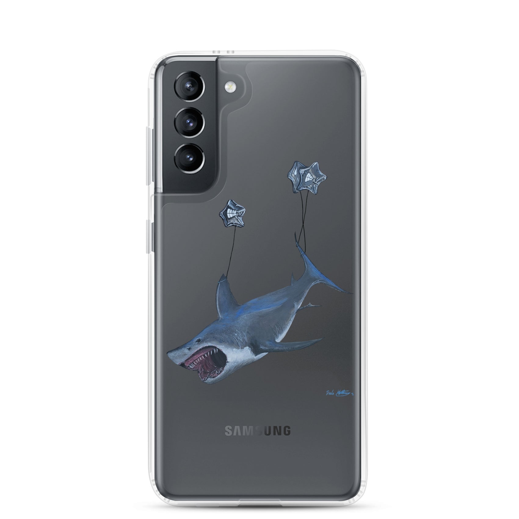 Shark Samsung Case