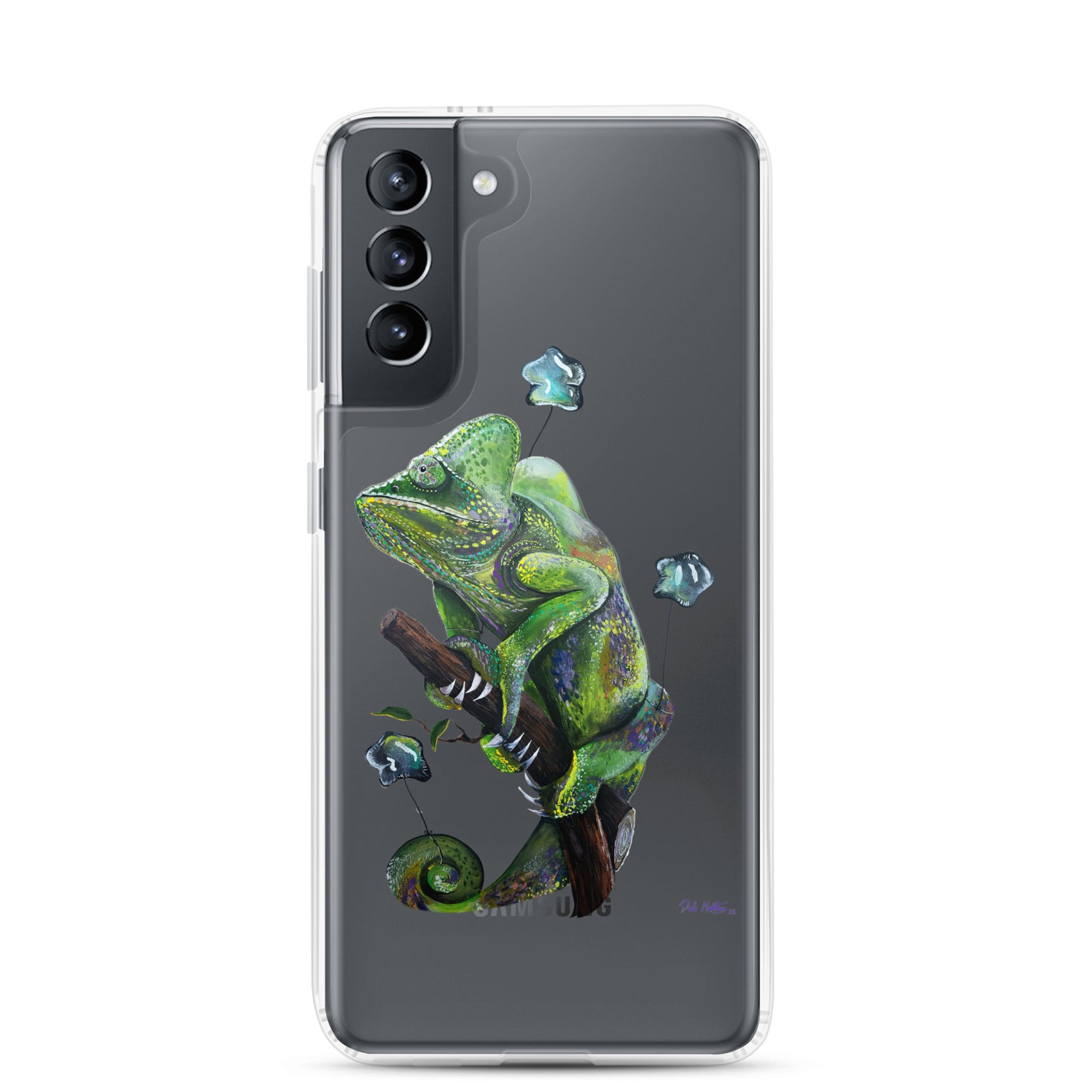 Chameleon Samsung Case