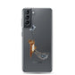 Squirrel Samsung Case