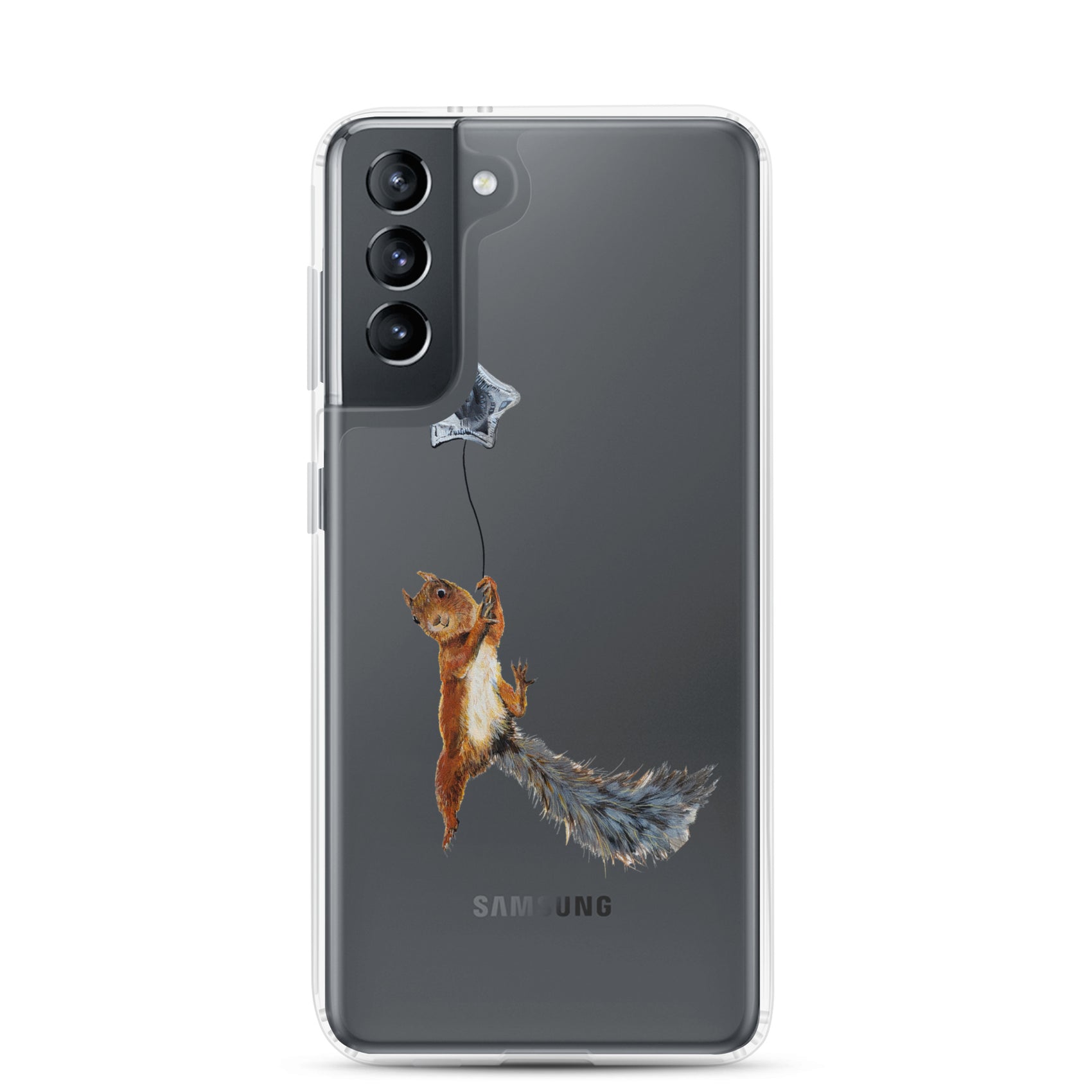 Squirrel Samsung Case