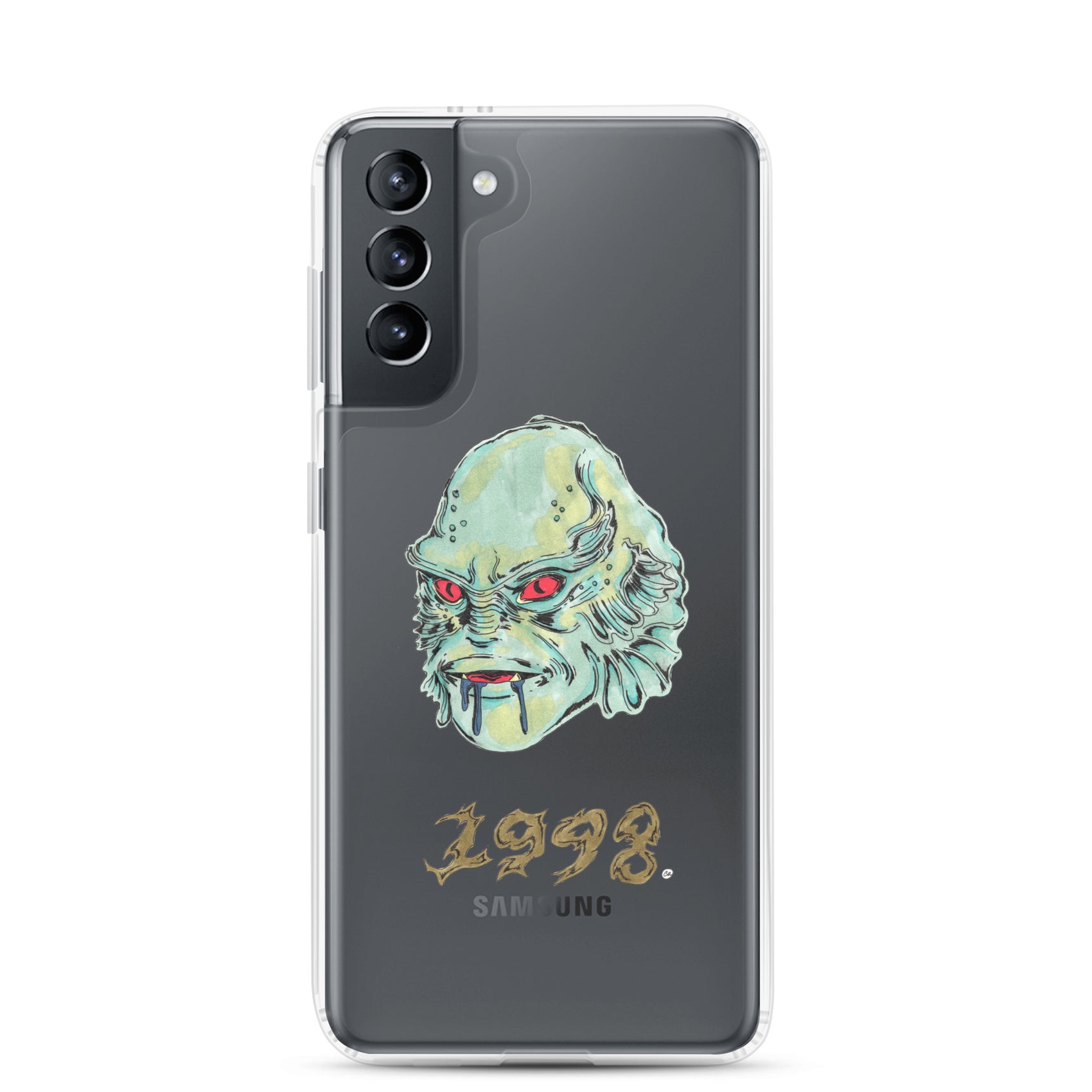 Sea Creature Samsung Case