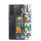 Collage Samsung Case
