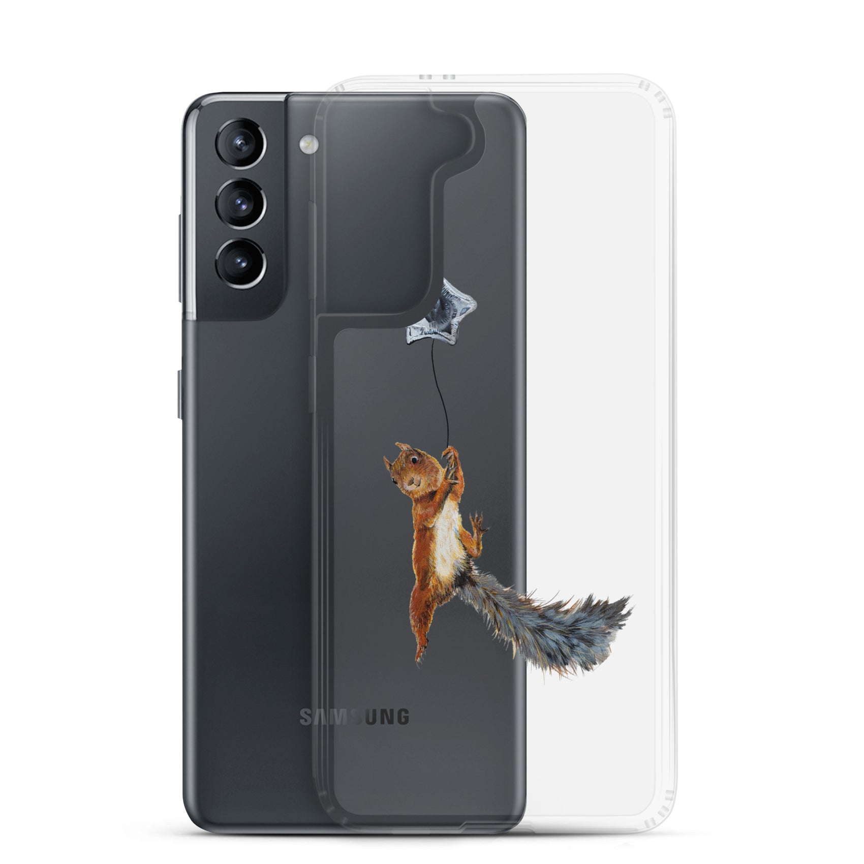 Squirrel Samsung Case