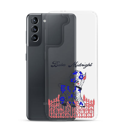 Baba Midnight Samsung Case