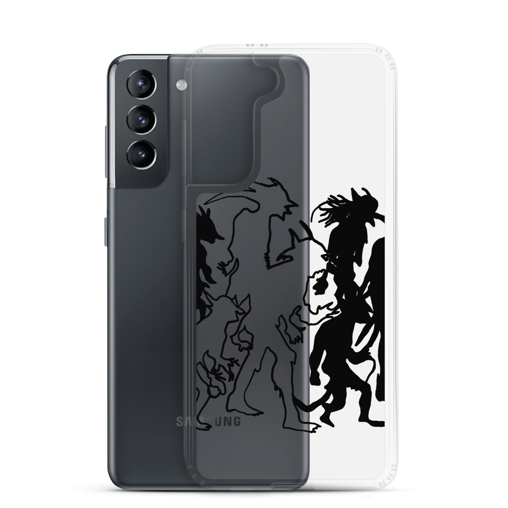 Walkers Samsung Case