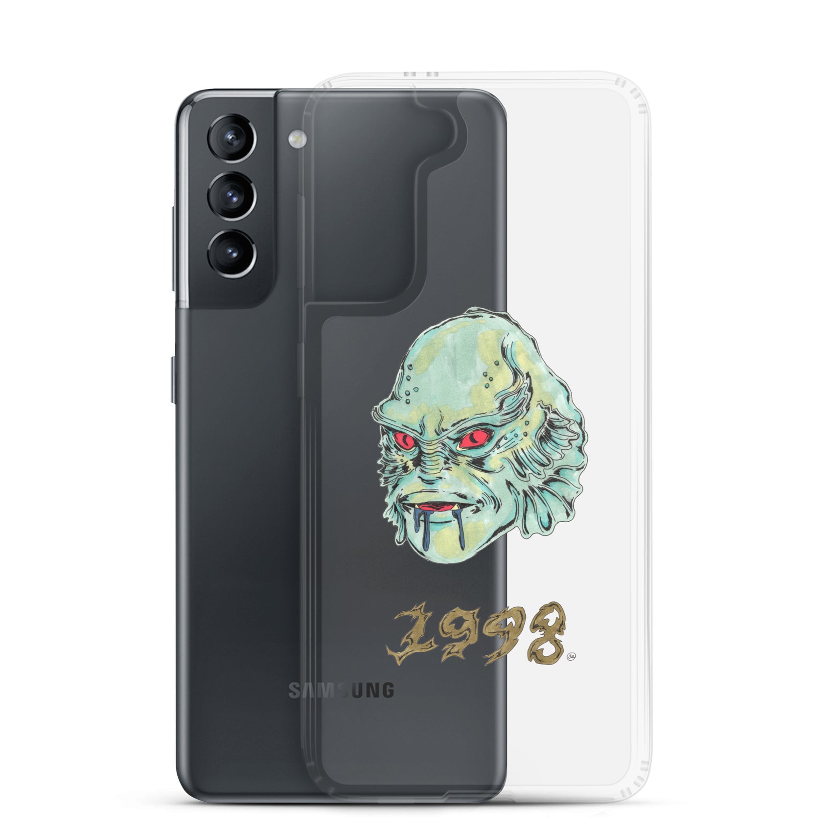 Sea Creature Samsung Case