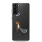 Squirrel Samsung Case