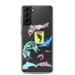Dolphin Samsung Case