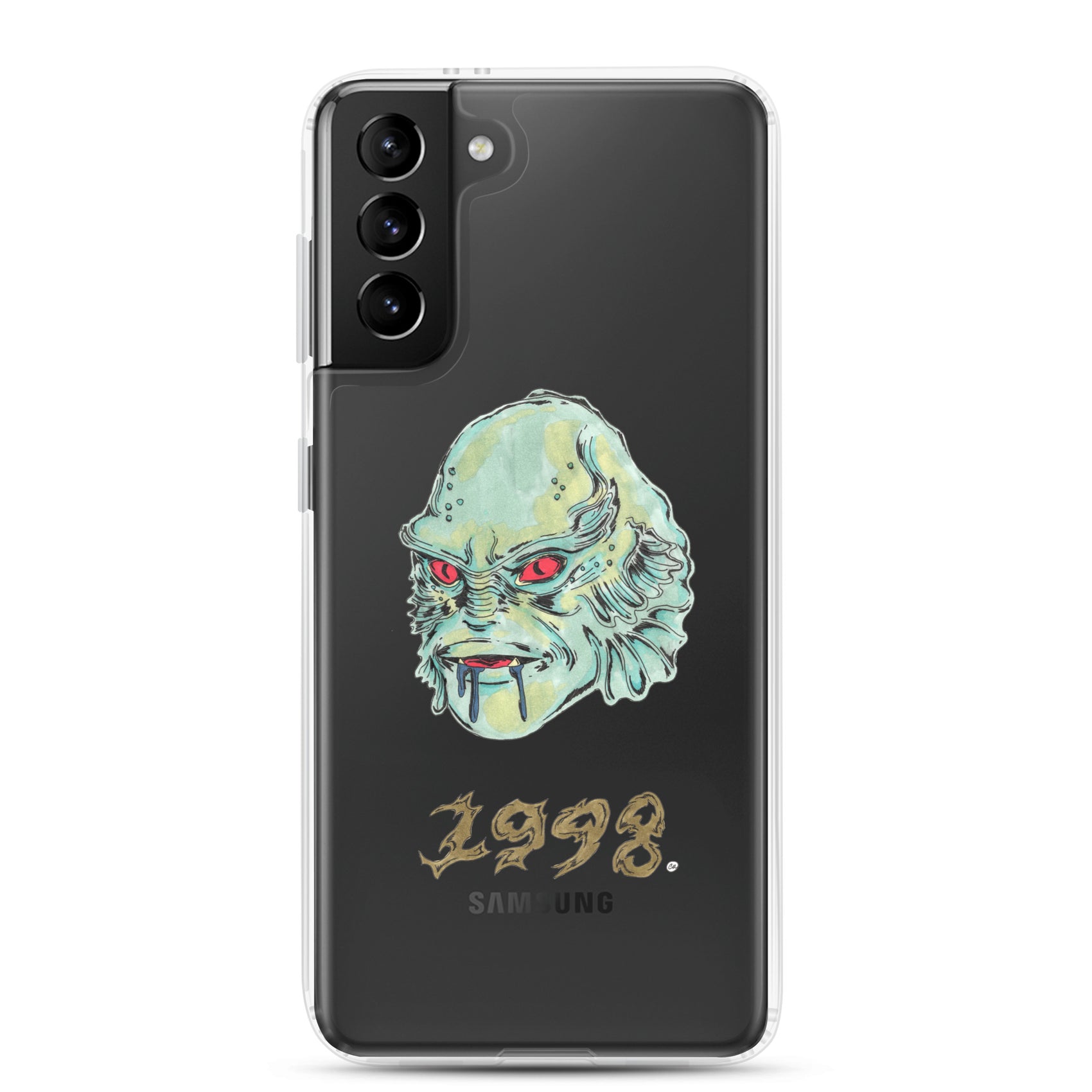 Sea Creature Samsung Case