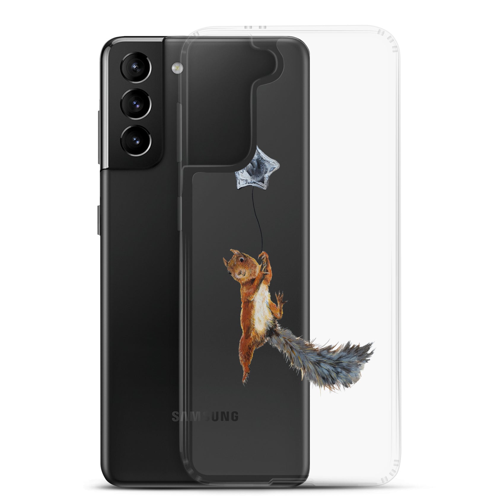 Squirrel Samsung Case
