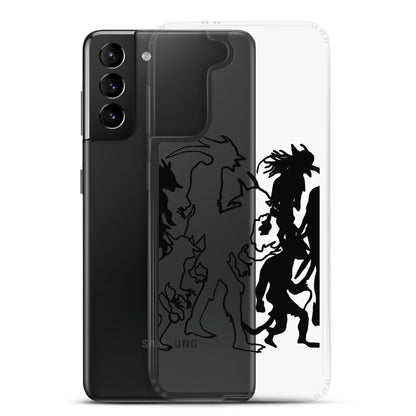 Walkers Samsung Case