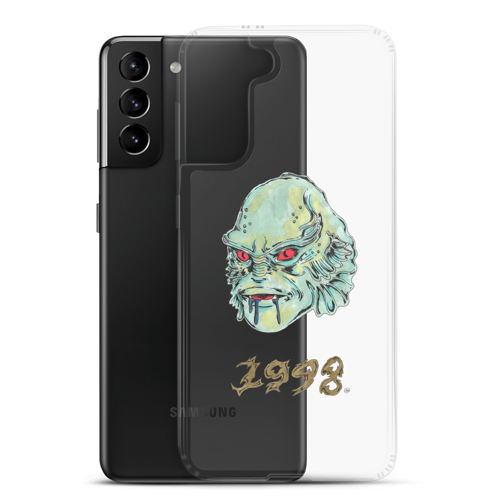 Sea Creature Samsung Case