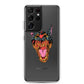 Female Rage Samsung Case