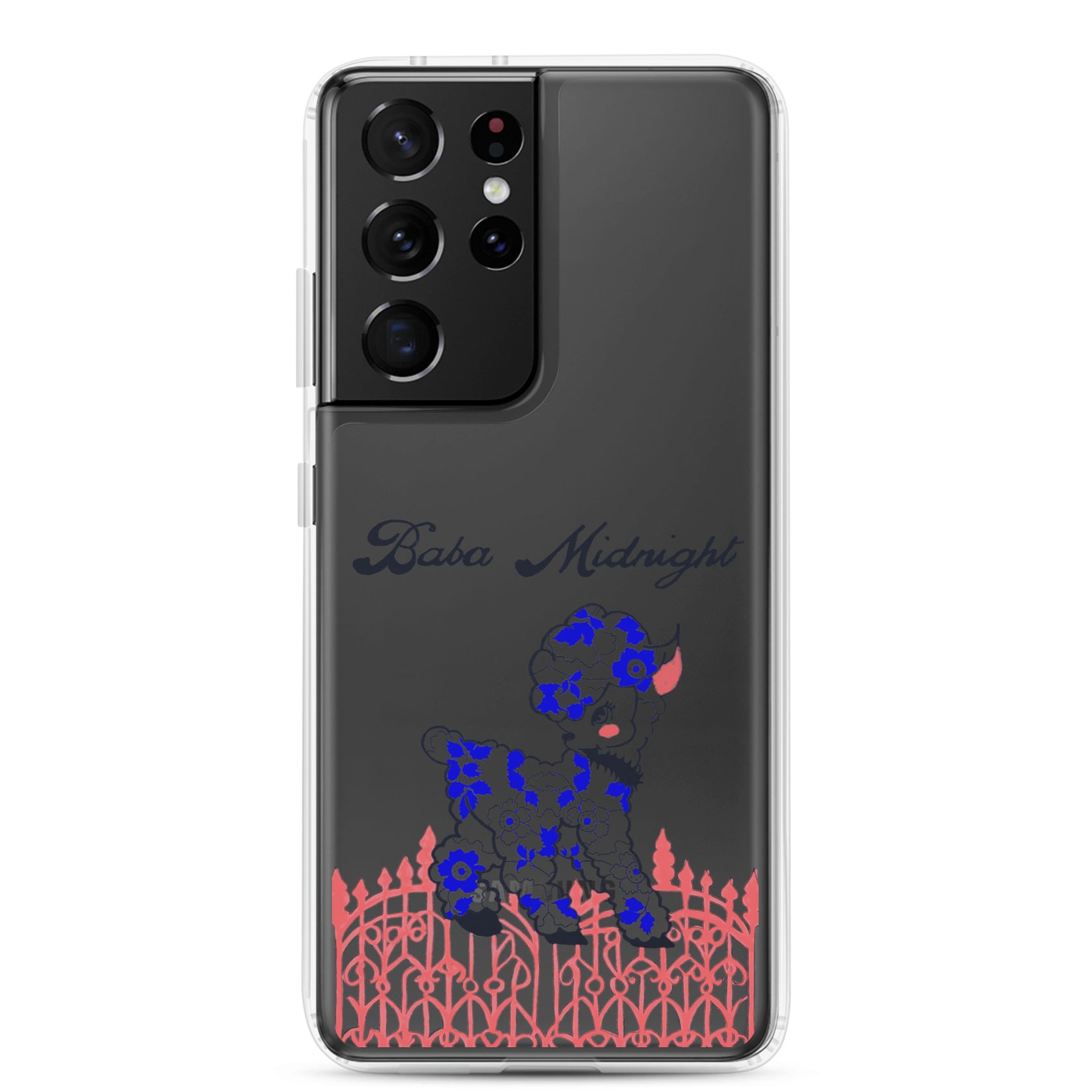 Baba Midnight Samsung Case
