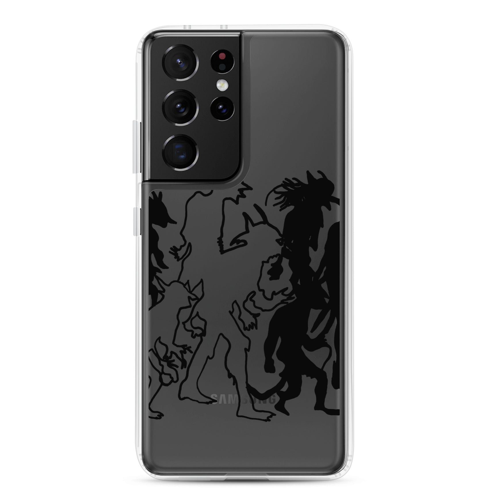 Walkers Samsung Case