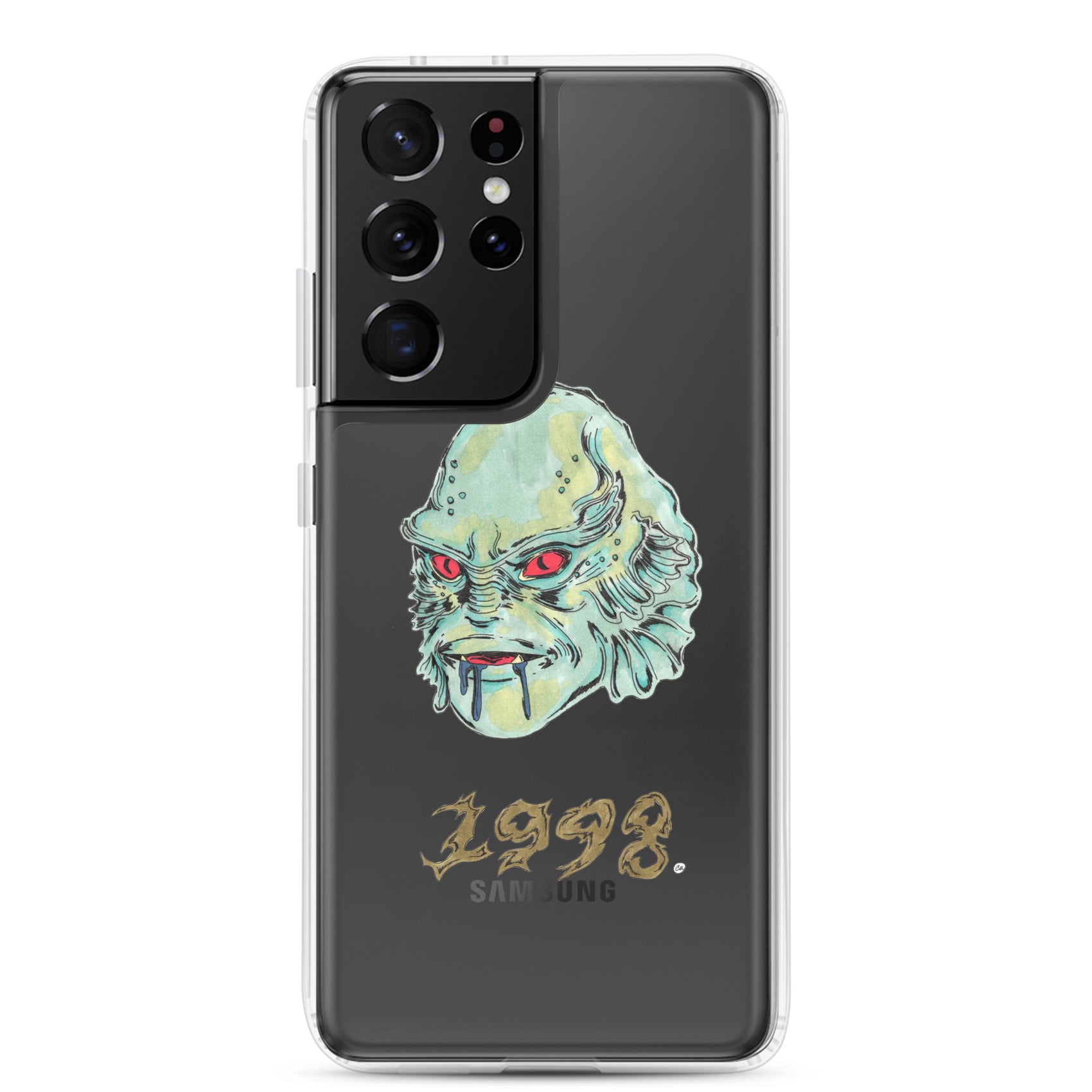 Sea Creature Samsung Case