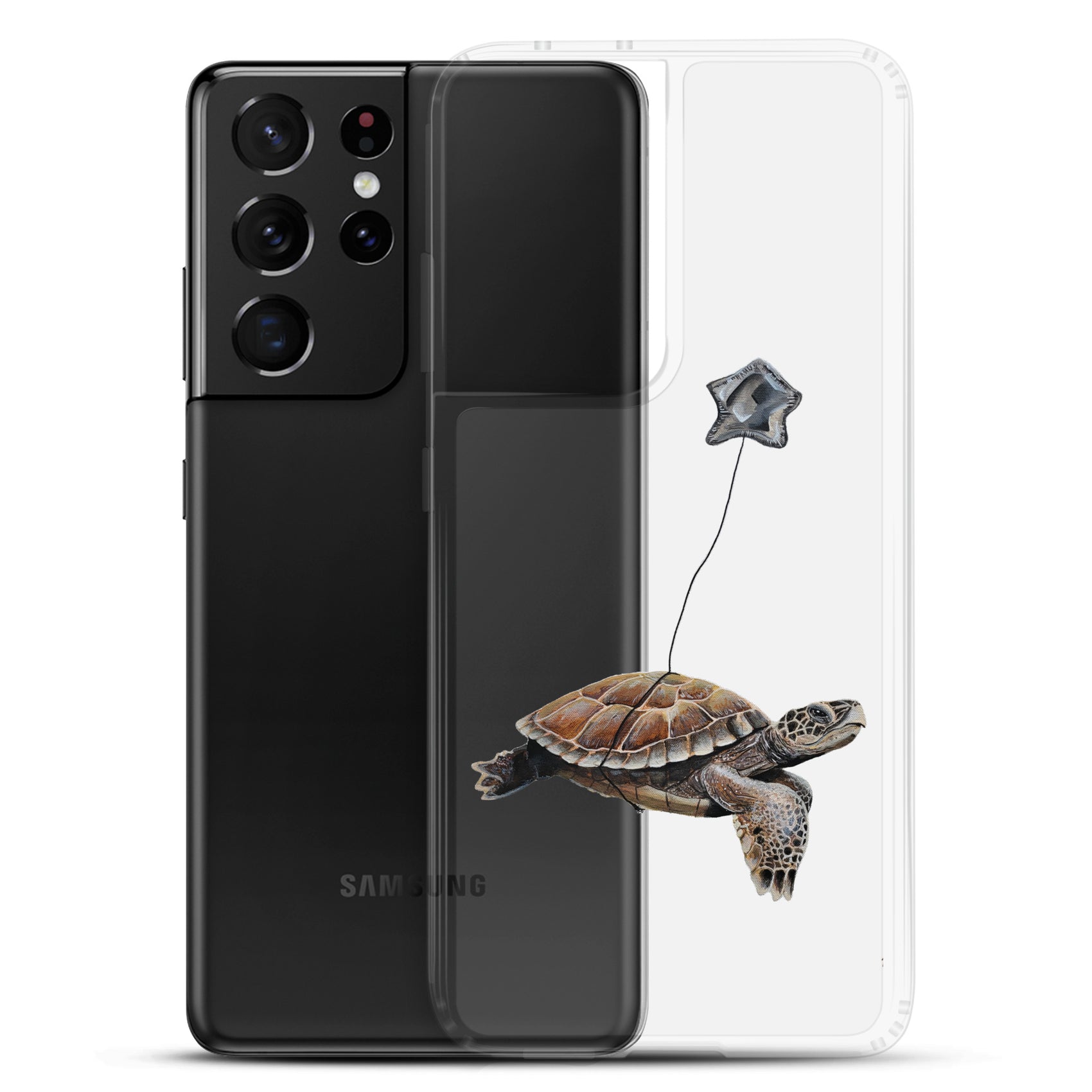 Turtle Samsung Case