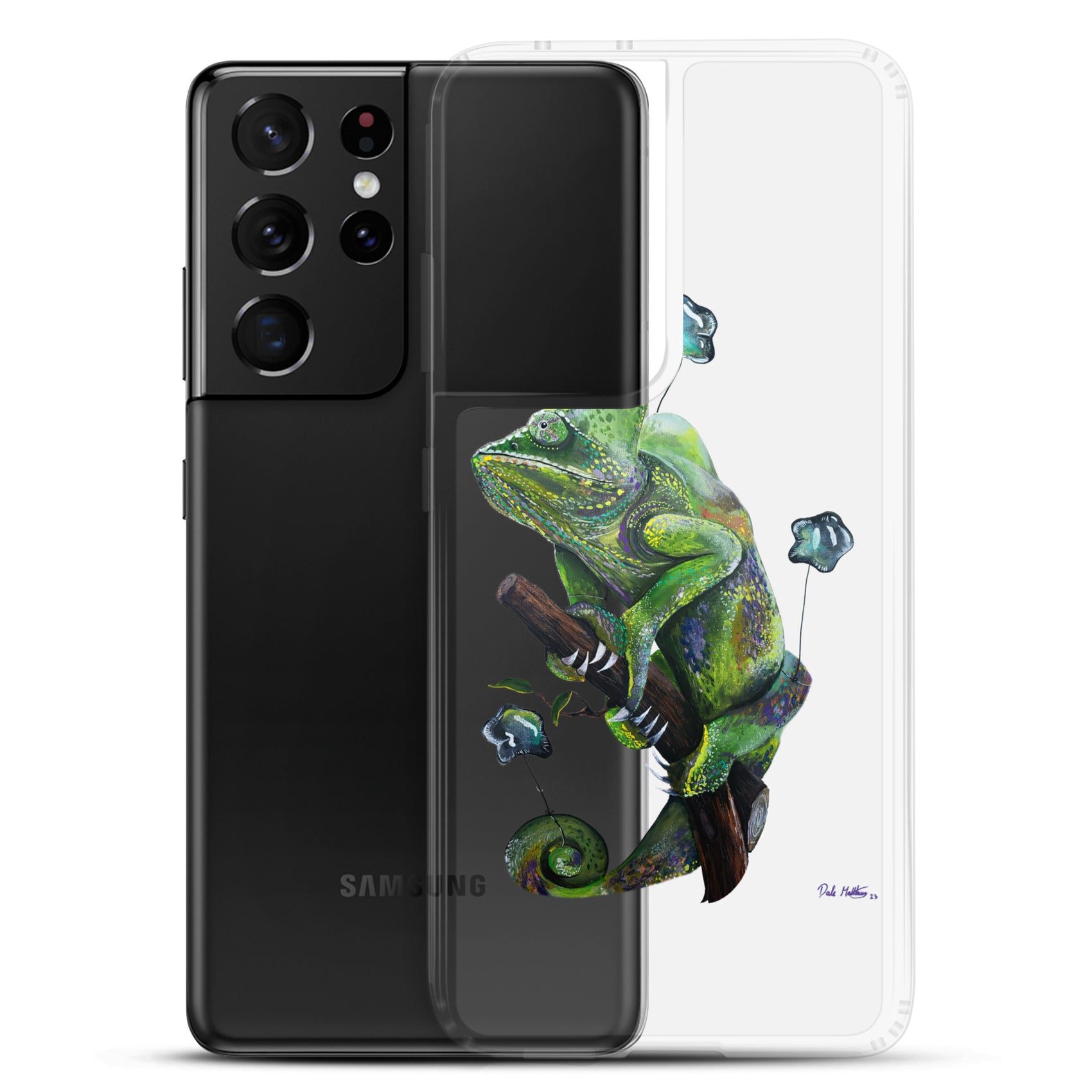 Chameleon Samsung Case
