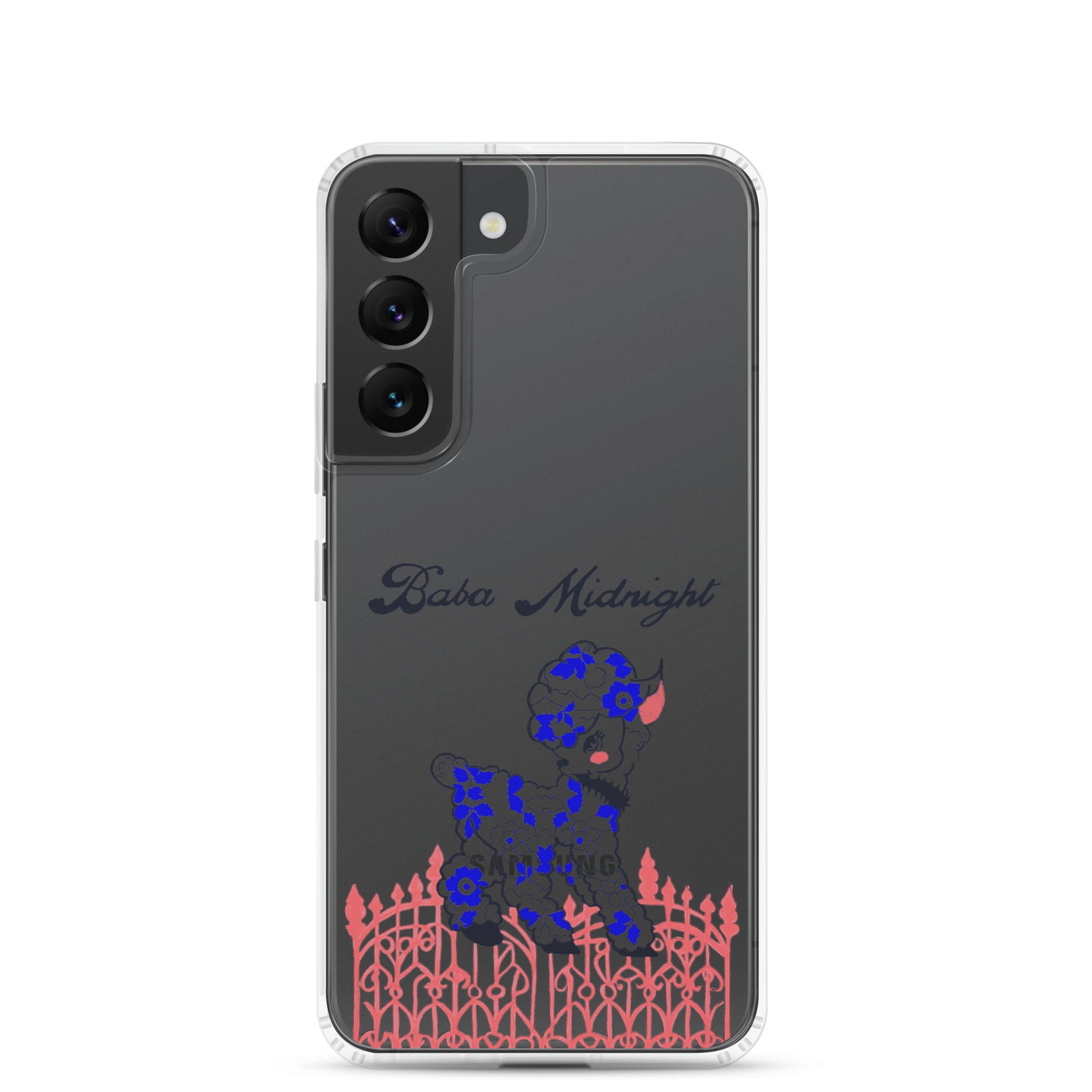 Baba Midnight Samsung Case