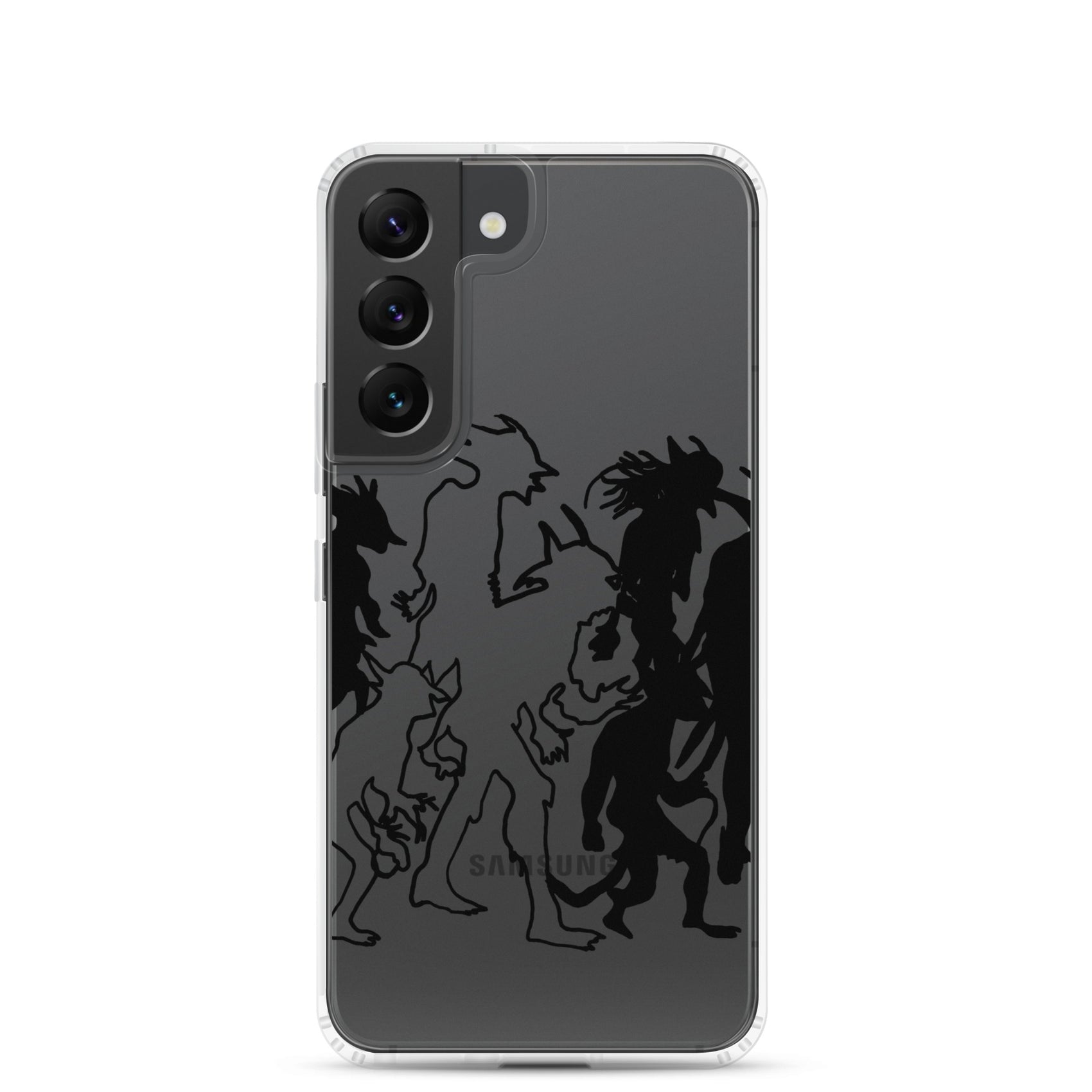 Walkers Samsung Case