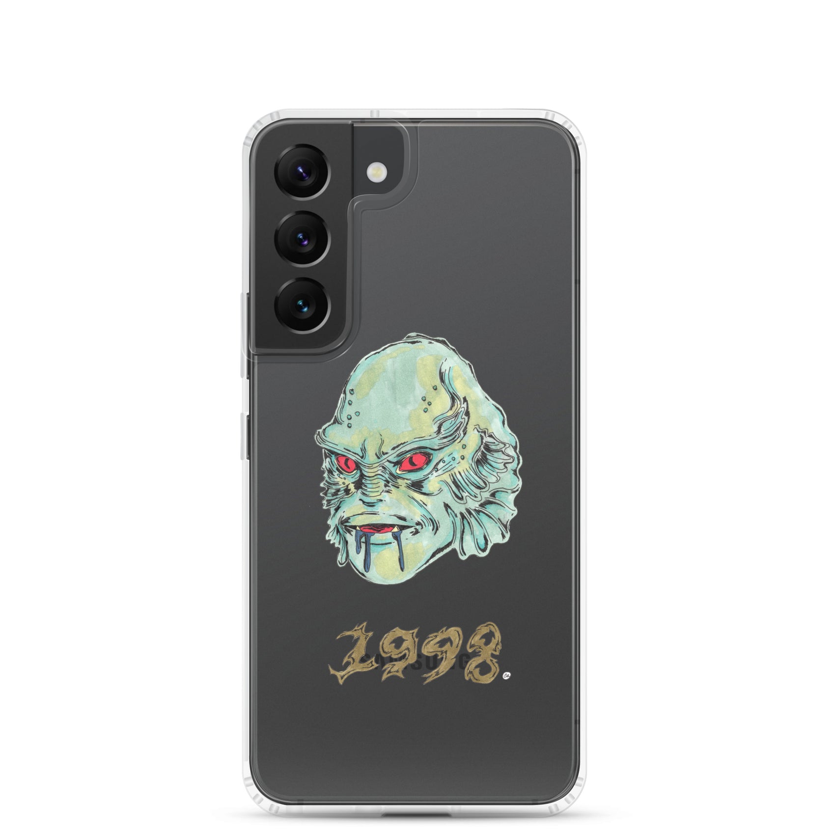 Sea Creature Samsung Case